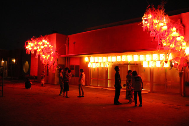 ７月の最新情報（戸出七夕まつり、七夕ライトアップ、育児講演会、暑い夏も元気いっぱいの子どもたち！）を更新しました。